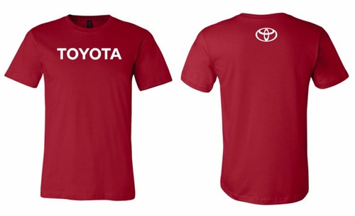 CAMISETA TOYOTA BELLA + CAMISETA DE LONA ALGODÓN AJUSTADA DE MODA - Imagen 5 de 5