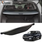 Cargo Cover for Hyundai Santa Fe 2019-2023 Rear Trunk Security Shade Accessories