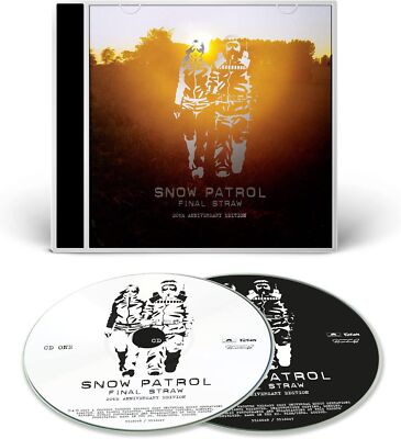 Snow Patrol - Final Straw (20th Anniversary Edition) (CD) - Free