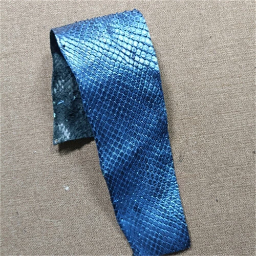 2PCS/3PCS Genuine Python Snake Skin Leather Hide Soft Real Leather Taxidermy DIY - Picture 42 of 50
