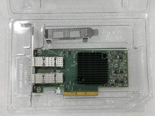 Mellanox CX4121A MCX4121A-XCAT ConnectX-4 10Gigabit Ethernet Card PCIE 3.0 NIC