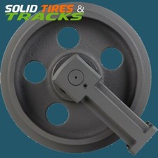 RC461-21300/RC411-21306 Idler anteriore per Kubota KX101-3,KX121-3,KX91-3,U35-3,U30