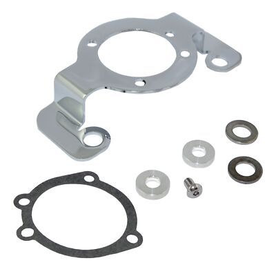 Halterungskit für CUSTOM CHROME Luftfilter Kit Stage 1 f. Harley Sportster 07-19