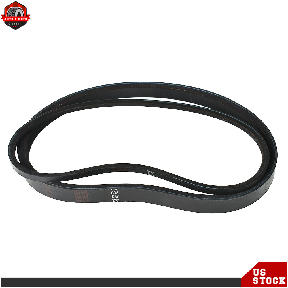 WASYDY Golf Cart Starter Generator Belt for Club Car DS WASYDY Golf Cart Starter Generator Belt for Club Car DS