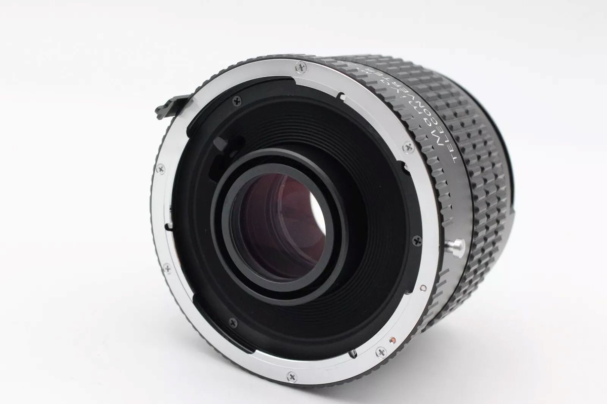 MINT in Box] Mamiya M645 Teleconverter 2X N Lens for 645 Pro TL
