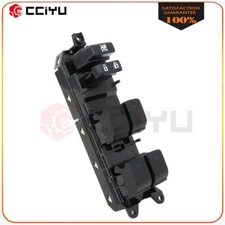 Master Power Window Switch For 10-15 Toyota Prius Front Driver Side 8404033100