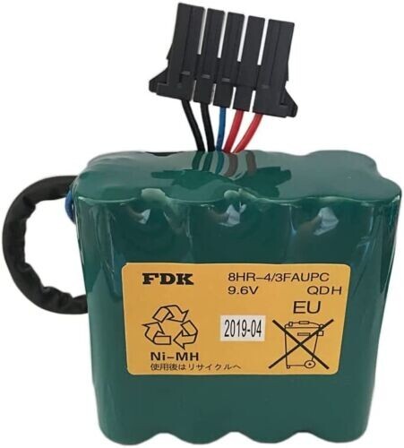 NEW Okuma Machine Tool 8HR-4/3FAUPC 9.6V rechargeable battery E5503-07E-001