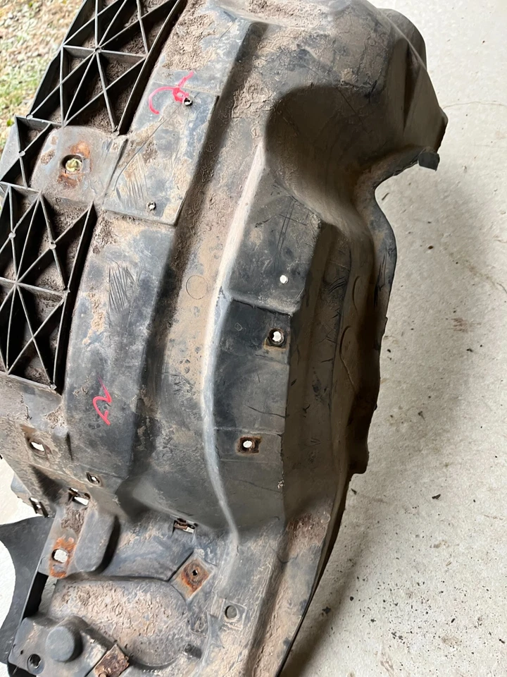 Oldsmobile Cutlass Monte 1978 1979 1980 mano derecha rueda interior pozo guardabarros oe Foto 4 de 4