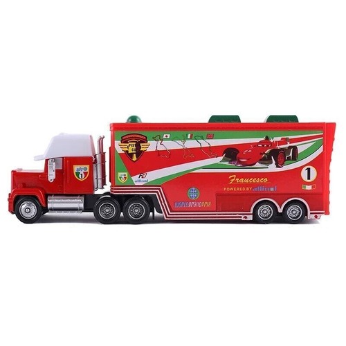 Disney Pixar Cars McQueen gamma completa 1:55 modellino auto pressofuso giocattolo regalo per ragazzo Regno Unito - Foto 244 di 416