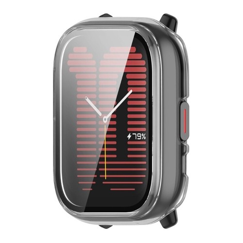 Enhanced Screen Protector Lightweight & Resilient Cover for Active Smartwatch - Photo 7 sur 13