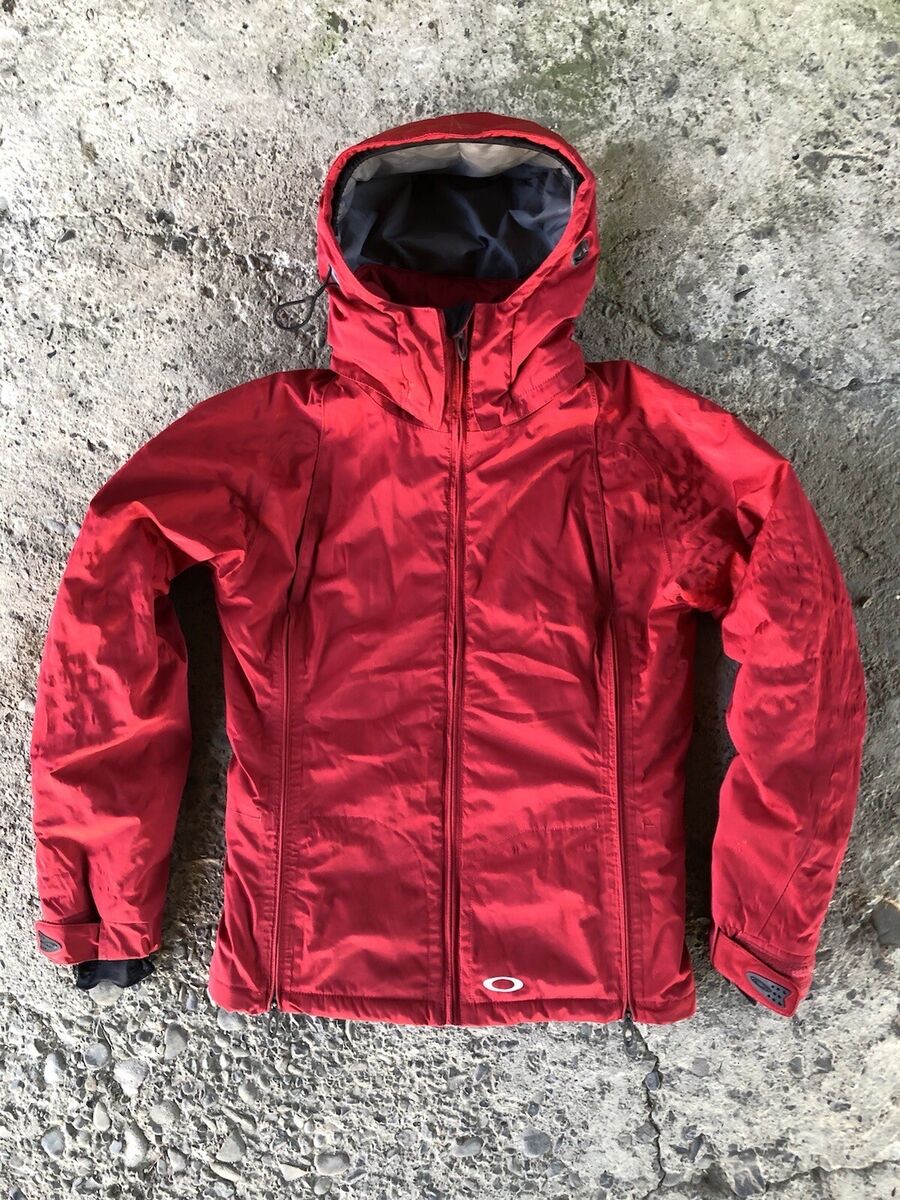 Oakley Nitro Fuel 2 Red Ski GopCore Mens Jacket Size M | eBay Oakley Nitro Fuel 2 Red Ski GopCore Mens Jacket Size M | eBay