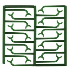 BEGO Wax Clasp Profiles