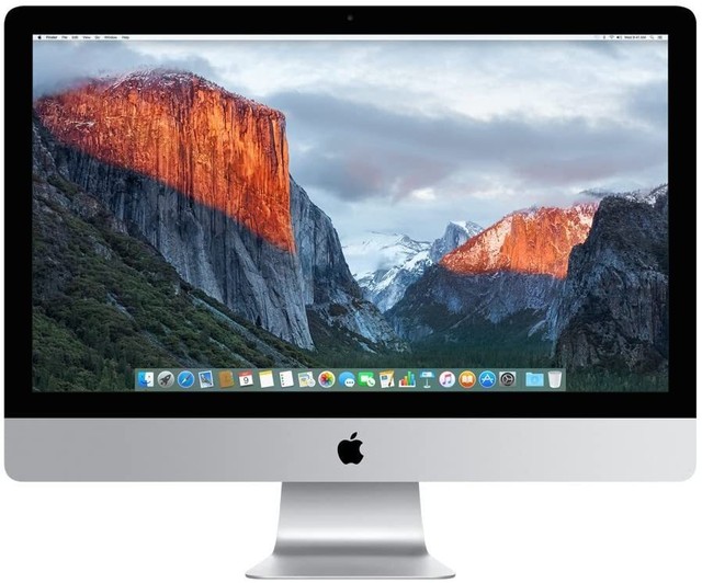 Apple iMac A1419 27\
