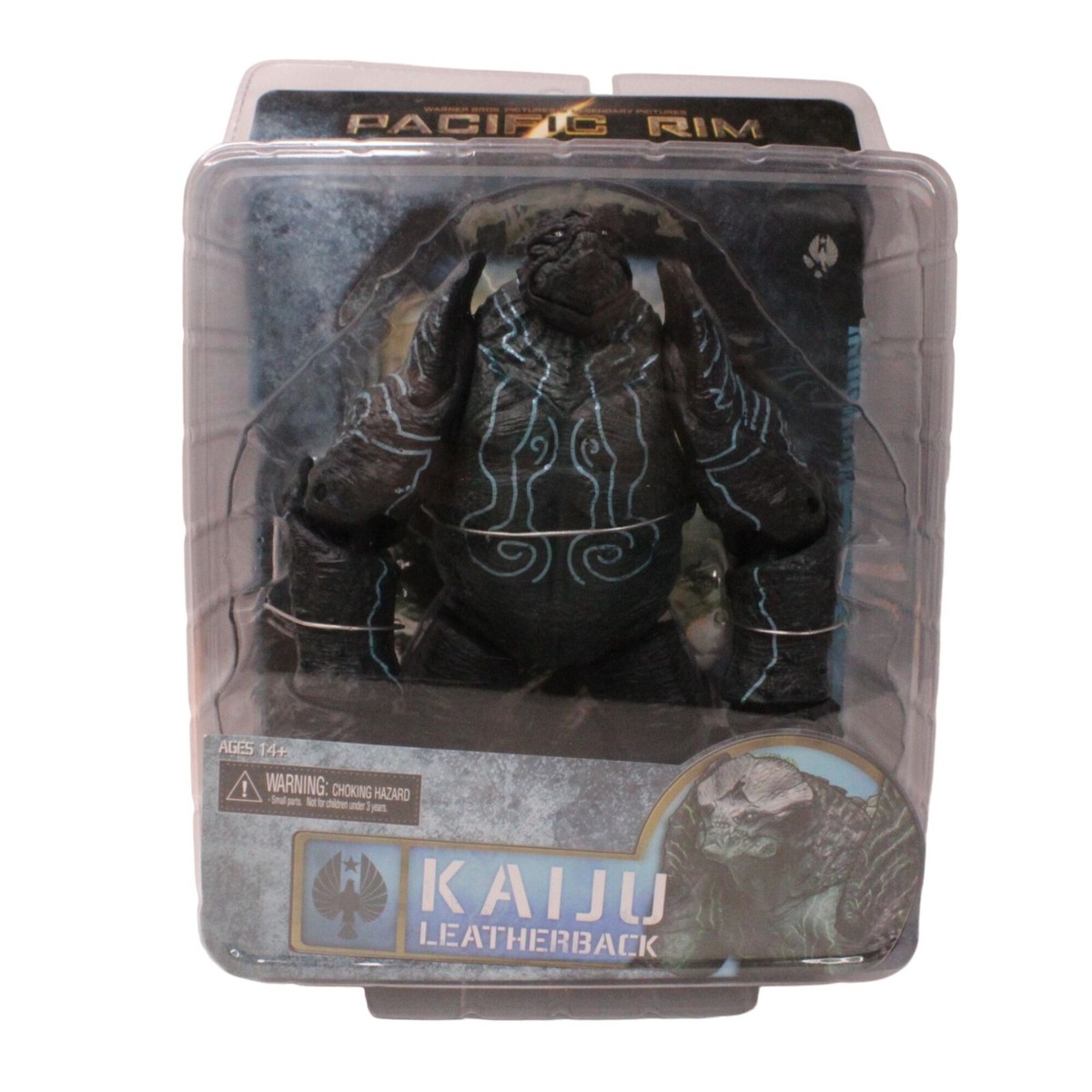 VTG Kaiju Leatherback NECA Pacific Rim Ultra Deluxe Action