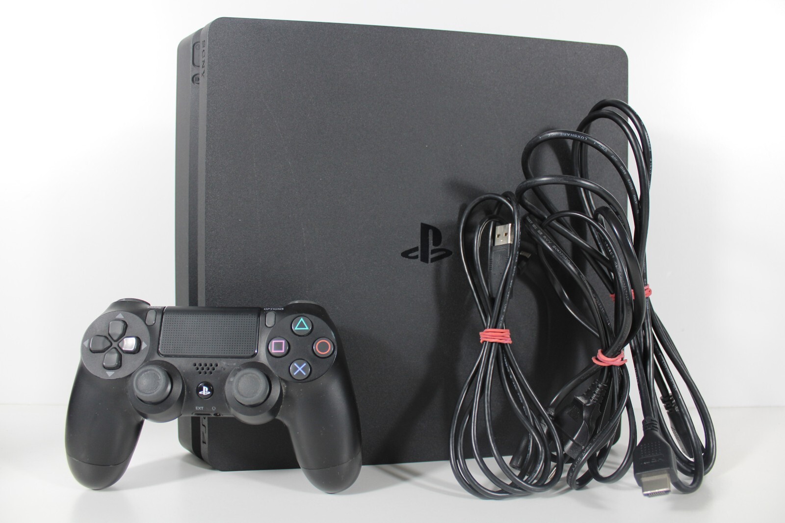 ⭐ Sony PlayStation 4 FAT SLIM PRO 500 GB 1 TB Controller