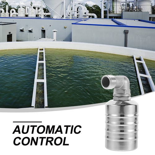 Water Level Control Valve Automatic Float Aquarium Ball Valves for Tank - Picture 8 of 12