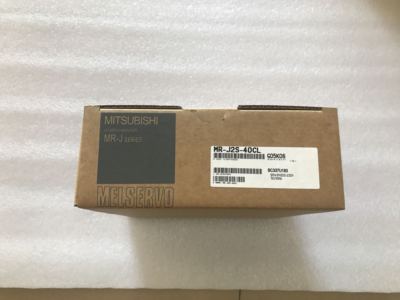 MITSUBISHI SERVO Drive MR-J2S-40CL FREE EXPEDITED SHIPPING new