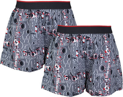 2 Stk. Schiesser Kinder Jungen  Boxer Shorts Boxershorts Unterhosen SP97 