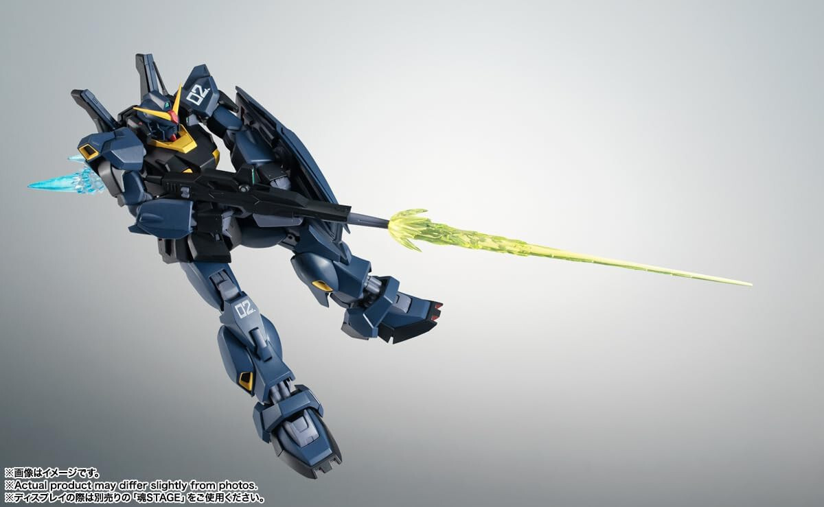 BANDAI ROBOT SPIRITS SIDE MS RX-178 GUNDAM Mk-II (TITANS) ver