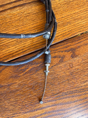2004 YAMAHA YZ250 F Throttle and Cables - Picture 5 of 6