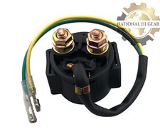 Starter Relay Solenoid for Honda 350 D TRX350D Fourtrax 4X4 1987 1988 1989 New