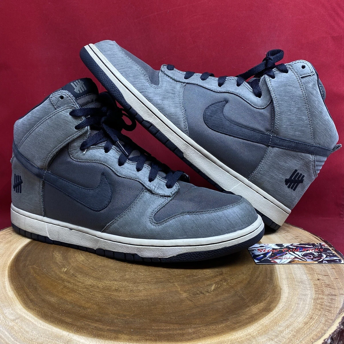 undefeated dunk high undftd hi prm nike-