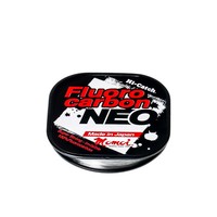 (0,52€/1M) Zeck Momoi Neo Fluoro Carbon 0,47Mm 25M Clear Vorfachmaterial