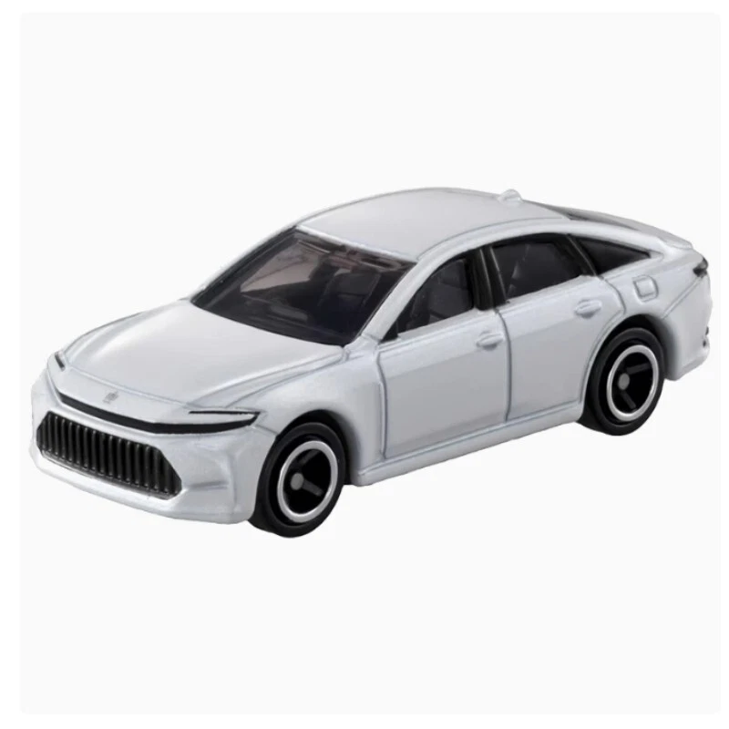 Takara Tomy Tomica 62 Toyota Crown Sedan Car Toy Model Diecast New in Box 2025 - Image 3 of 4