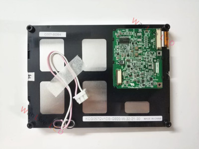 5.7'' Inch For Kyocera KCG057QV1DB-G920 LCD Screen Display 1 Year Warranty