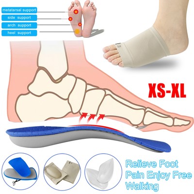 orthotics for high arch