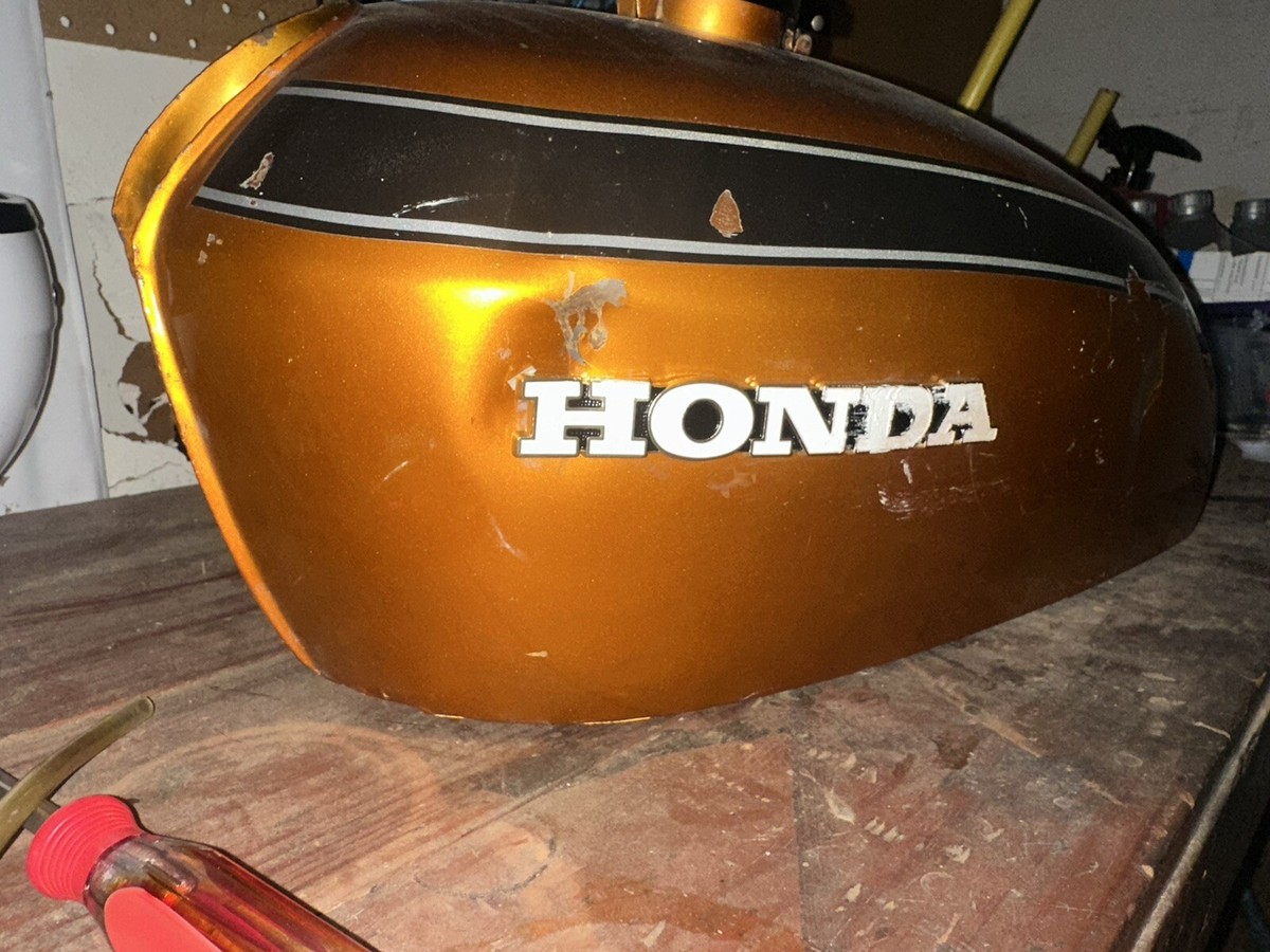 1969-74, Fits 77-78 Honda CB750k OEM Fuel Tank | eBay