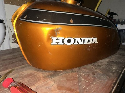 1969-74, Fits 77-78 Honda CB750k OEM Fuel Tank | eBay