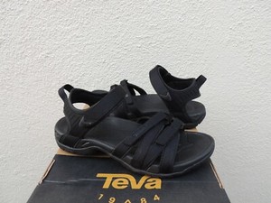 strappy sporty sandals