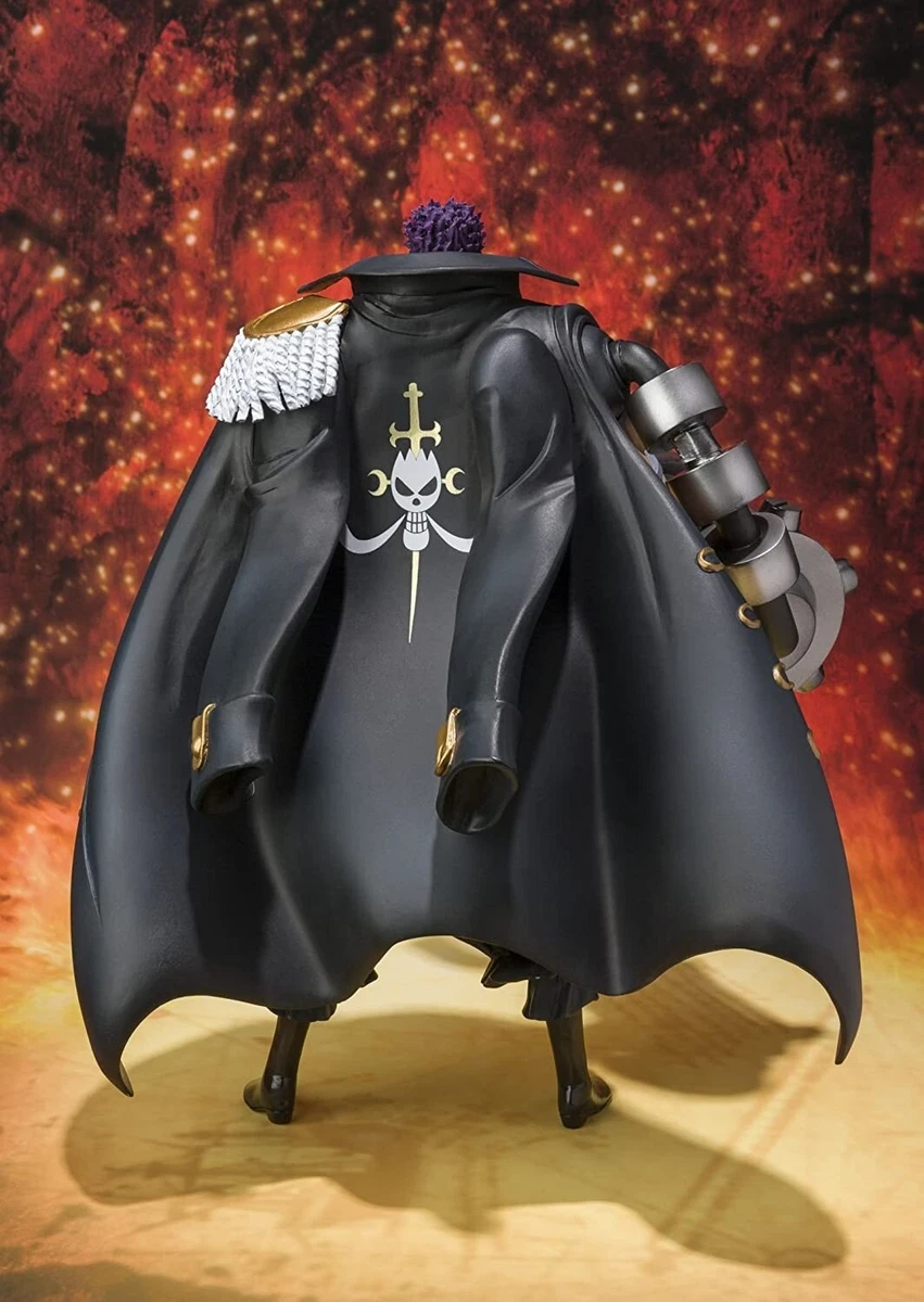 One Piece Zephyr Admiral Z Black Arm Anime 2012 Last Ichiban Kuji Banpresto