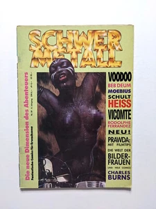 Go to product Schwermetall #89 - 1987