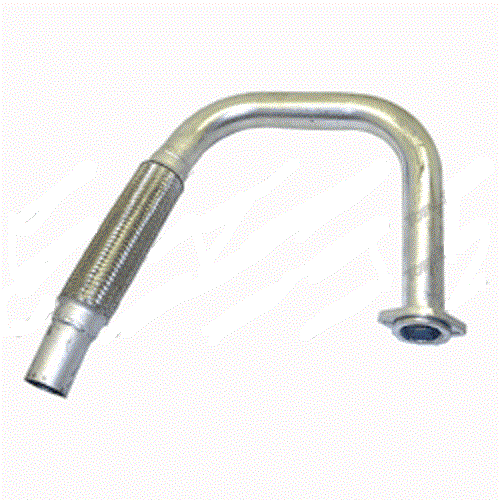 CATERPILLAR CAT FORKLIFT EXHAUST PIPE MODEL 3436 MODEL V40D, V40E, V50D