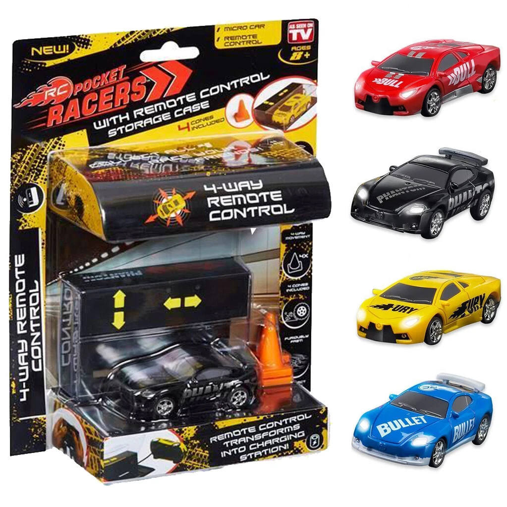 Small car hotsell with remote control
