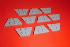 Weiße Bauer Basic LEGO (R) Bausteine & Einzelteile