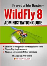 WildFly Administration Guide - Paperback - Very Good Condition