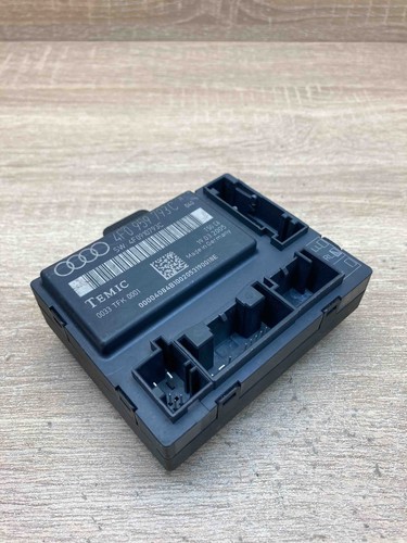 4F0959793C 4F0910793C Audi Volkswagen Modul Türsteuergerät Steuergerät Temic