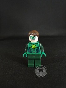 Green Lantern (Comic-Con 2011 Exclusive) GENUINE LEGO&reg; sh0001
