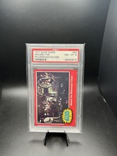 1977 Topps Star Wars Series 2 Trading Cards 28