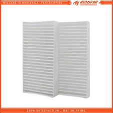 55111302AA Cabin Air Filter for 2011 Jeep Wrangler 3.8L 2012-2018 V6 3.6L