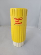 Vintage Gexco Tennis Ball Saver- Keep Tennis Balls Fresh In A Tennis Ball Saver