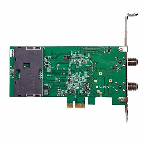 拡張カード PLEX PX-Q3PE QUAD TUNER PLEX PX-Q3PE QUAD TUNER PLEX PX-Q3PE TVチューナーカード チューナー