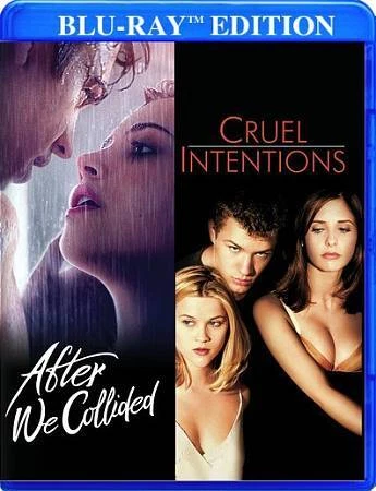 AFTER WE COLLIDED CRUEL INTENTIONS BOX SET NEW DVD 810072540478