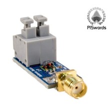 MINI 1:9 HF antenna BALUN for RTL-SDR 160m-6m amateur frequency band SMA female