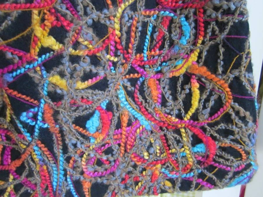 CWD KIDS Niñas Remolino Hilo Falda Talla 5/6 Foto 2 de 3