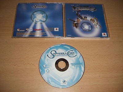 SEPTERRA CORE - Legacy of the Creator PC CD ROM CD Hülle Version - SCHNELLER VERSAND