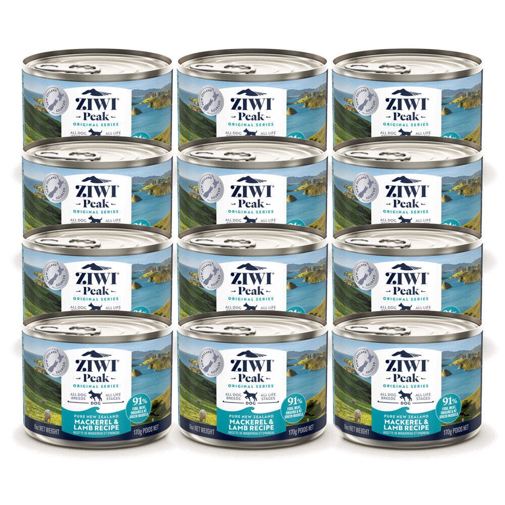 Cans Mackerel & Lamb Recipe